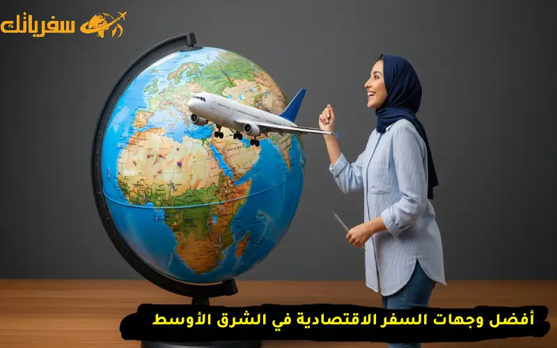 أفضل وجهات السفر الاقتصادية في الشرق الأوسط