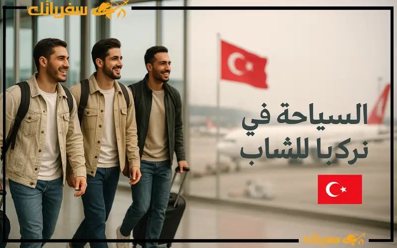 السياحة في تركيا للشباب وخصوصا لشباب العرب