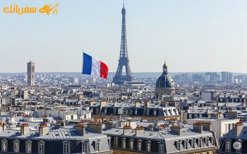 أهم المعالم السياحية في فرنسا للزيارة