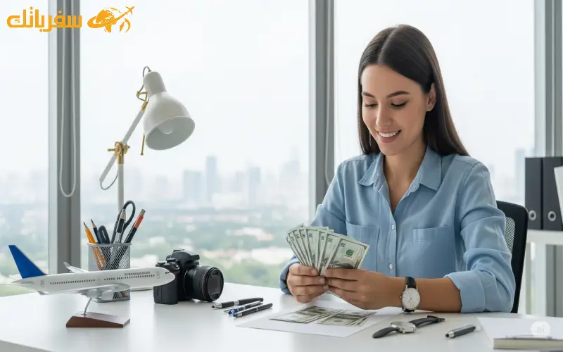 طرق ربح المال من التدوين أثناء السفر