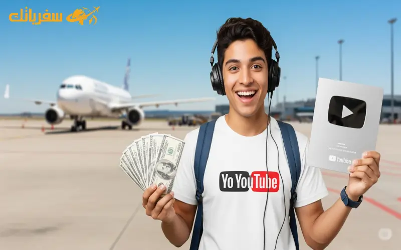 كيفية إنشاء قناة سفر على يوتيوب