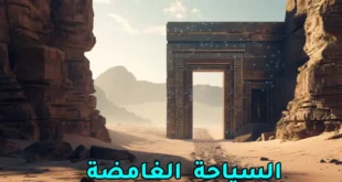 أماكن سياحيه غامضة تستحق الزيارة