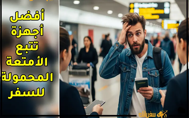 أفضل أجهزة تتبع الأمتعة المحمولة للسفر