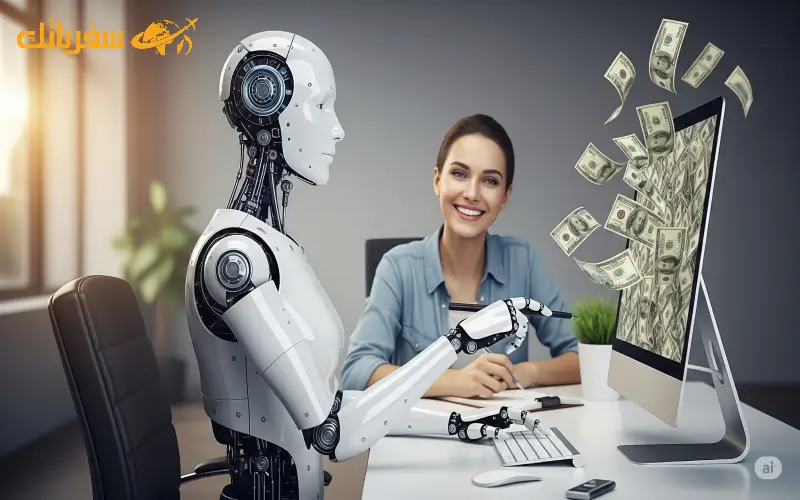 استخدام الذكاء الاصطناعي لكتابة مقالات السفر