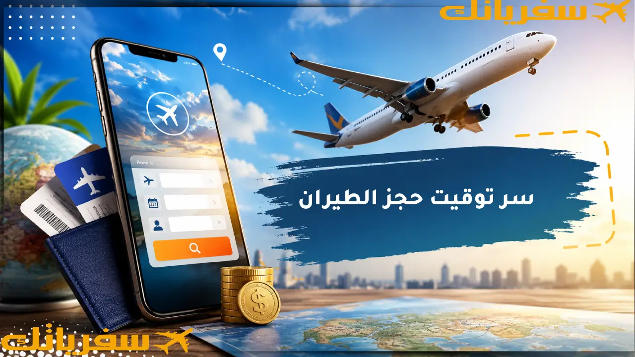 أفضل وقت لحجز تذاكر الطيران بأسعار مخفضة جدا تعرف على السر أفضل وقت لحجز تذاكر الطيران بأسعار مخفضة جدا