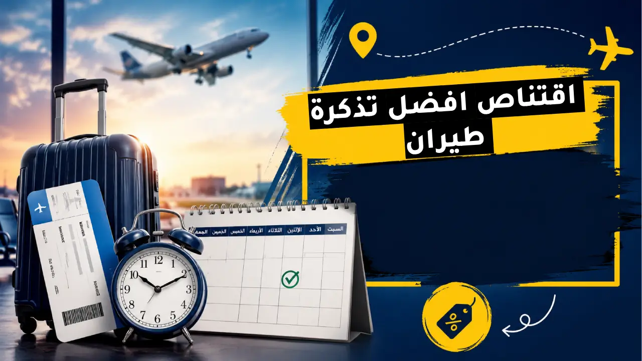 العثور على تذاكر طيران رخيصة لها طرق خاصة -اكتشف الأسرار والتريكات الطرق التي تساعدك في توفير الأموال عند السفر