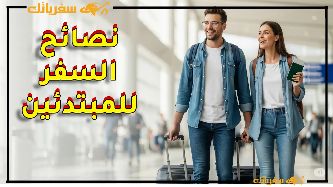 نصائح السفر للمبتدئين التي أخفاها عنك خبراء الترحال!