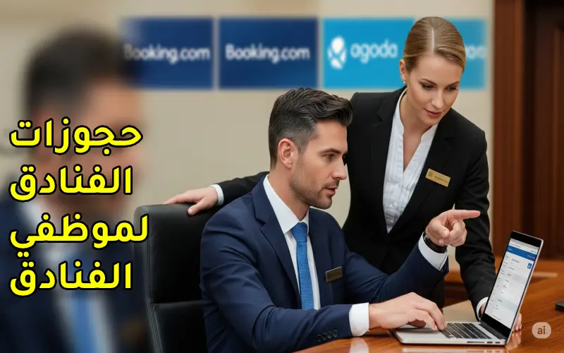 حجوزات الفنادق لموظفي الفنادق