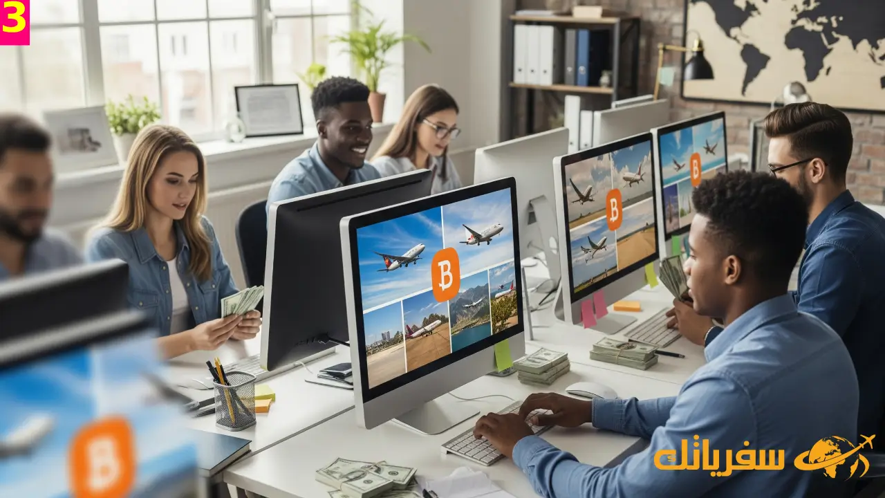 سر الربح من التدوين في السفر