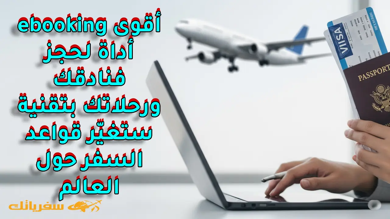 موقع ebooking