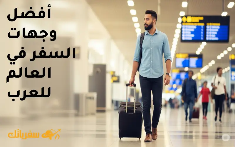 أفضل وجهات السفر في العالم للعرب