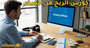 كورس الربح من السفر