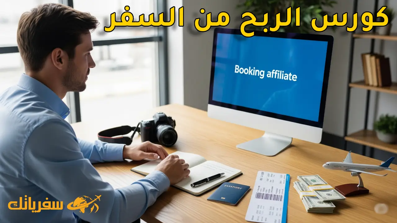 كورس الربح من السفر