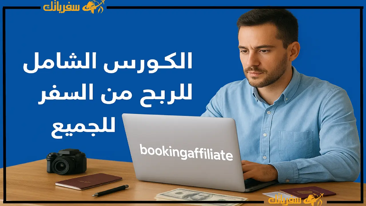 كورس الربح من السفر