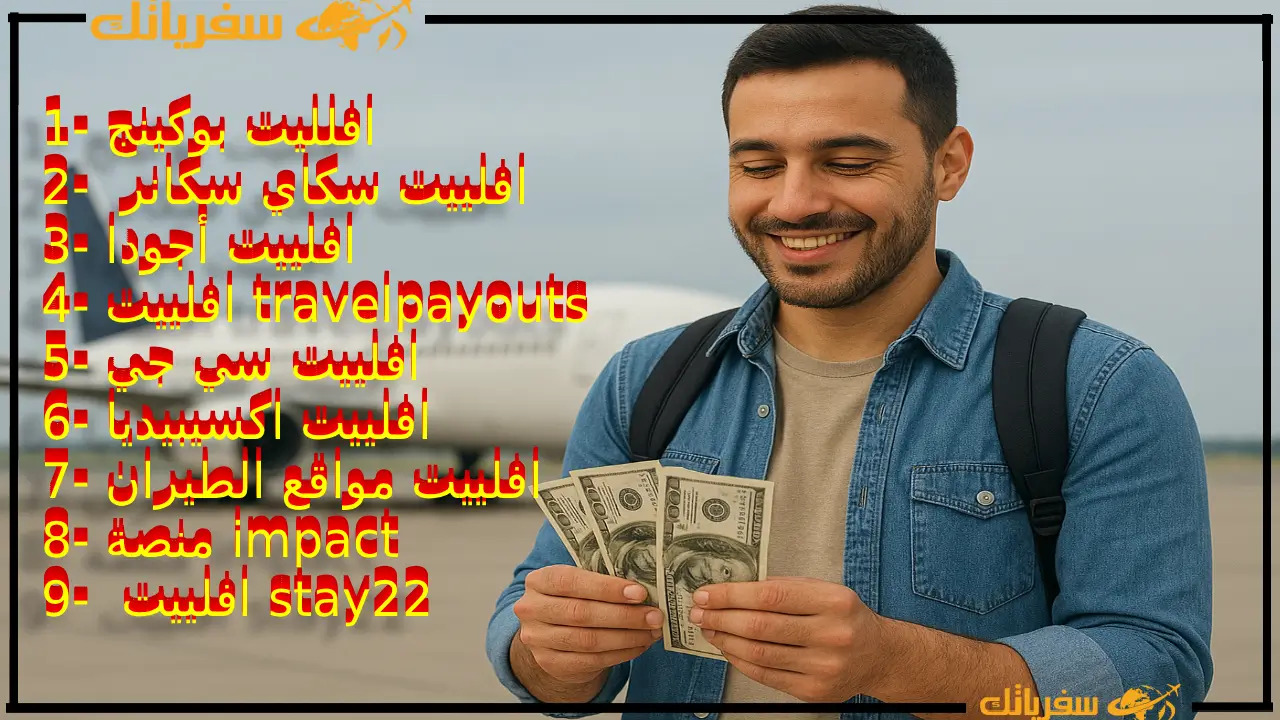 مواقع-الربح-من-التسويق-بالعمولة-في-السفر