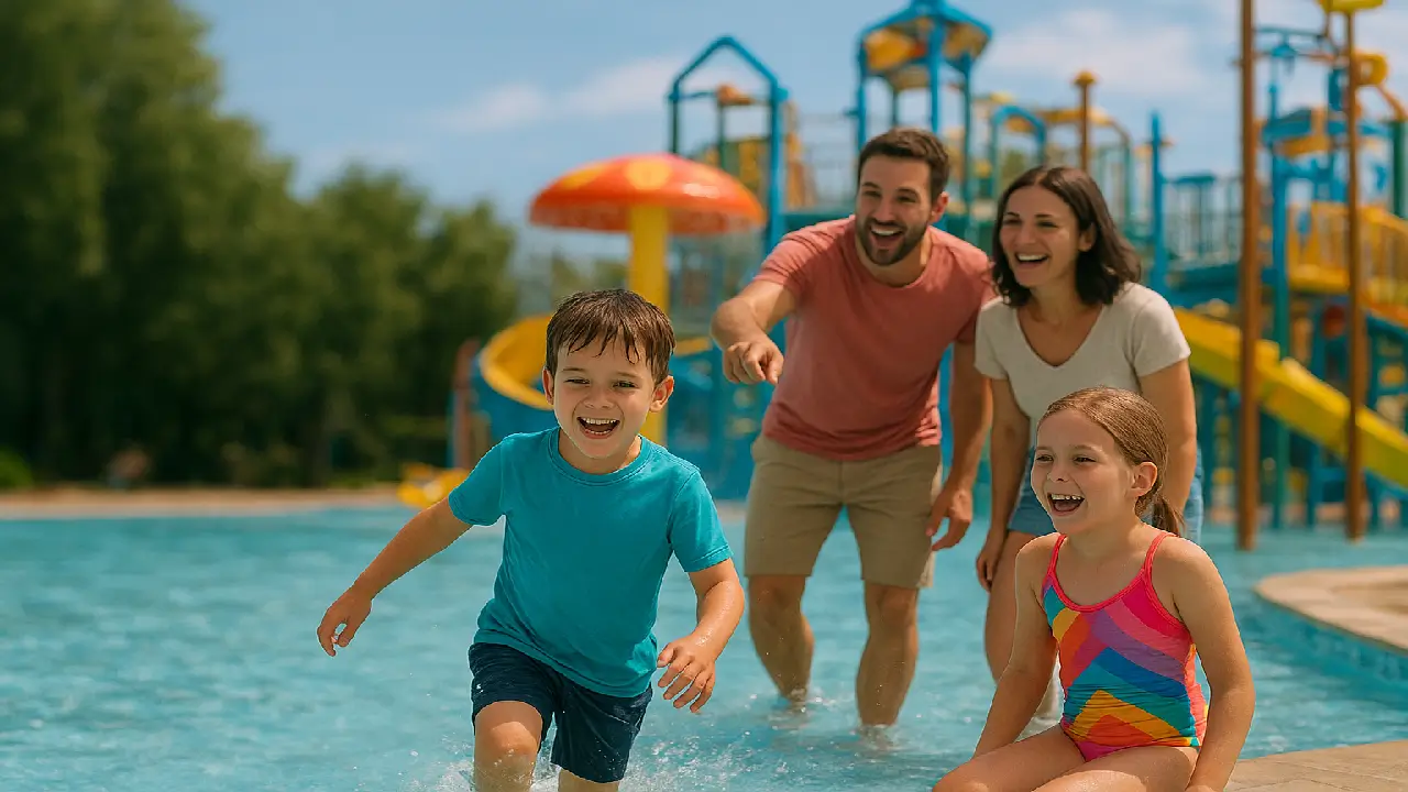 Best places for kids in Hurghada