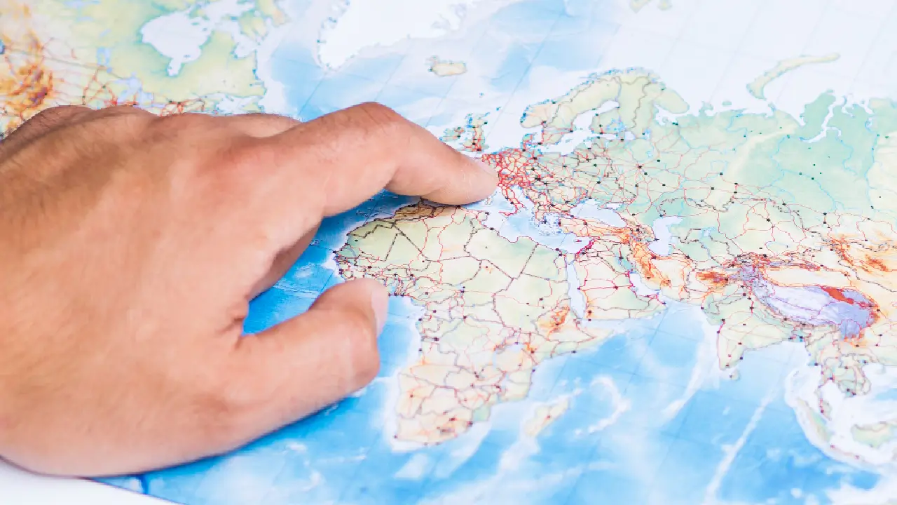 أجمل دول العالم بالكامل