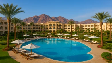 أفضل 10 فنادق في شرم الشيخ والأعلي تقييماً