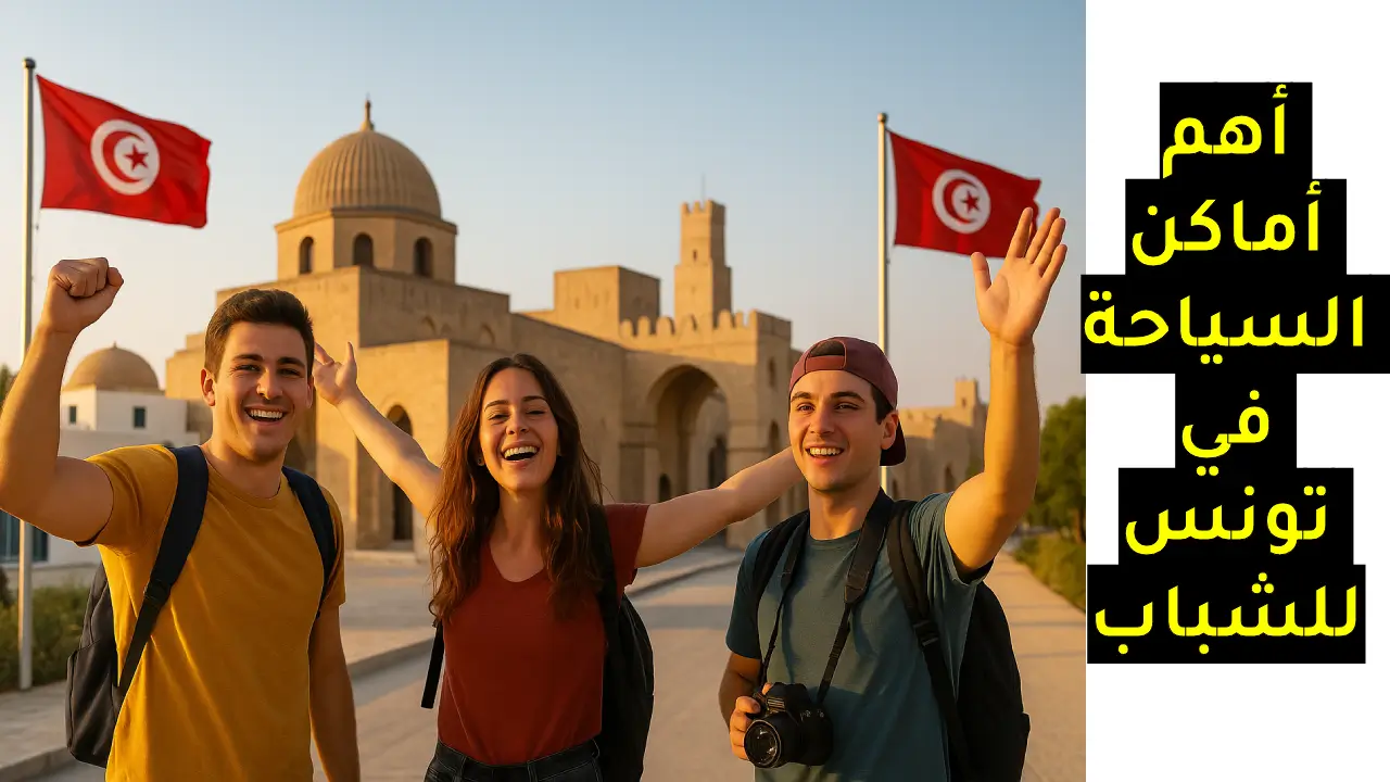السياحة في تونس للشباب