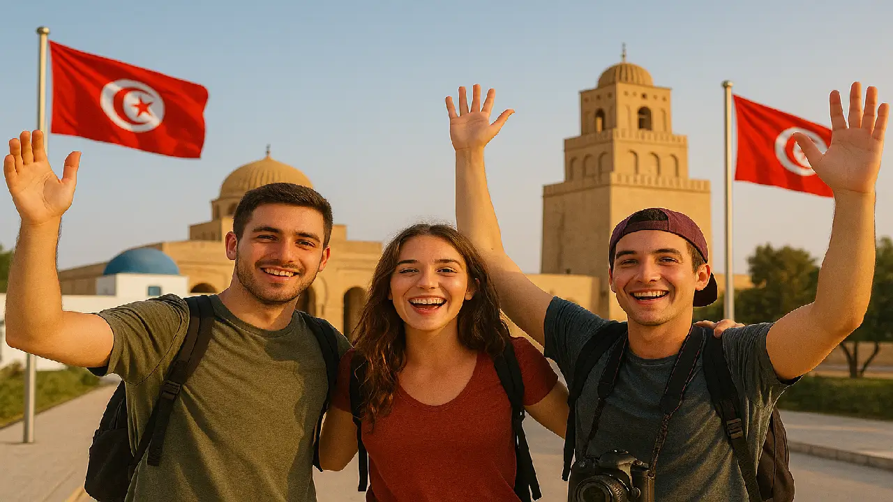 السياحة في تونس للشباب