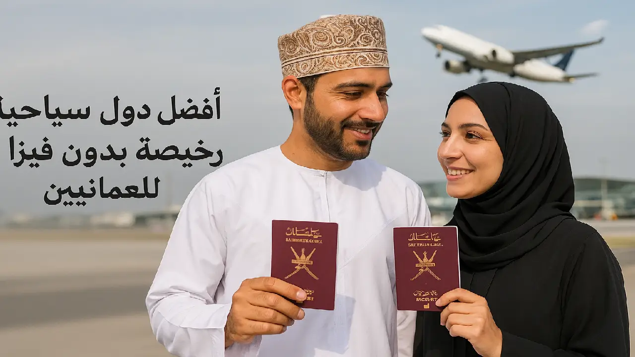 دول سياحية رخيصة بدون فيزا للعمانيين