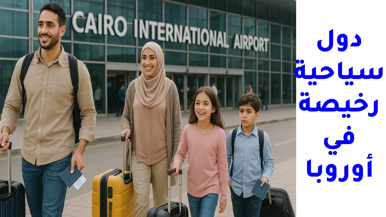 بلدان سياحية رخيصة في أوروبا