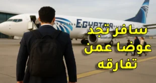 سافر تجد عوضا عمن تفارقه