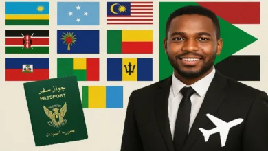 أفضل دول سياحية رخيصة بدون فيزا للسودانيين