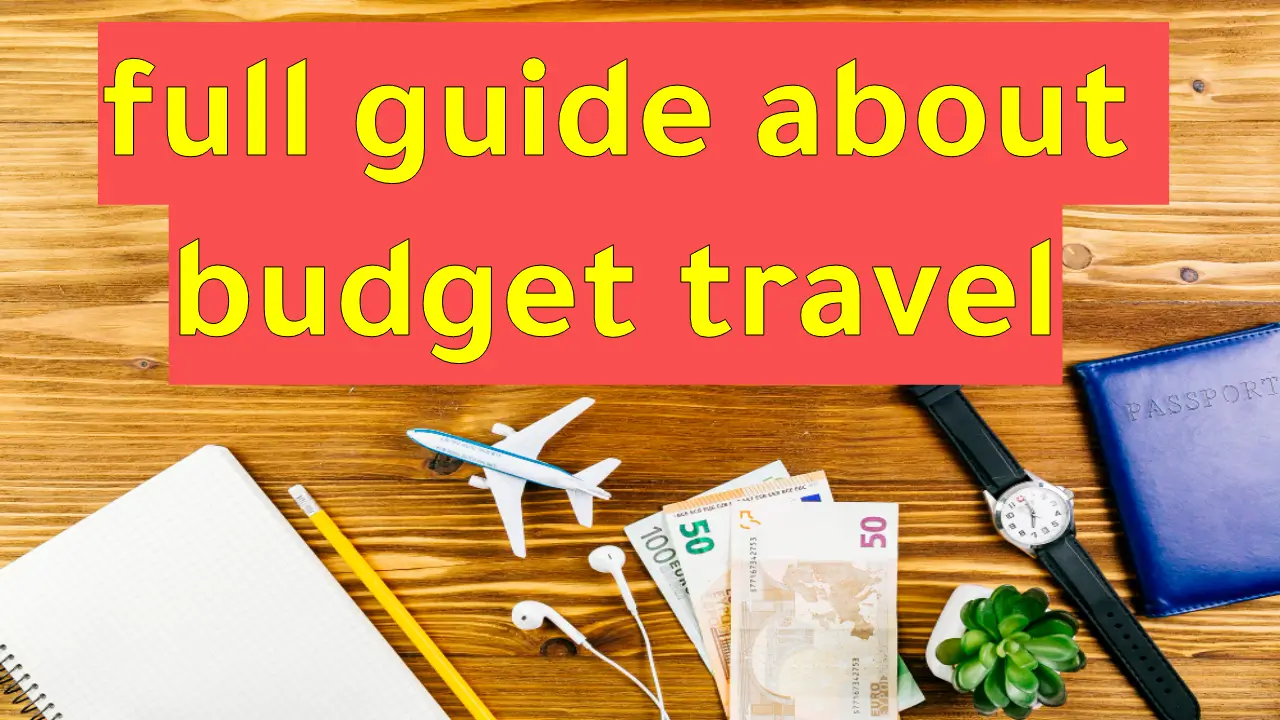 السفر الاقتصادي حول العالم