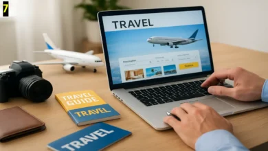 الربح من إنشاء مشاريع السفر