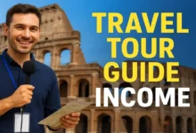 الربح من الإرشاد السياحي
