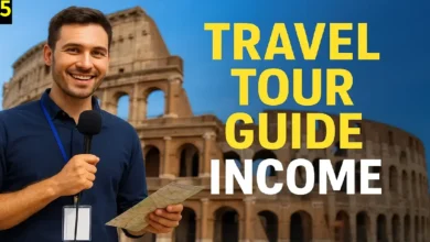 الربح من الإرشاد السياحي