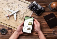 الربح من خدمات السفر أونلاين