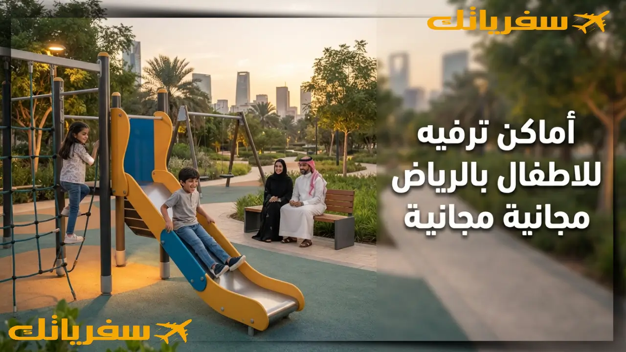 أفضل أماكن ترفيه للاطفال بالرياض مجانية أو بسعر رمزي أفضل أماكن ترفيه للاطفال بالرياض مجانية
