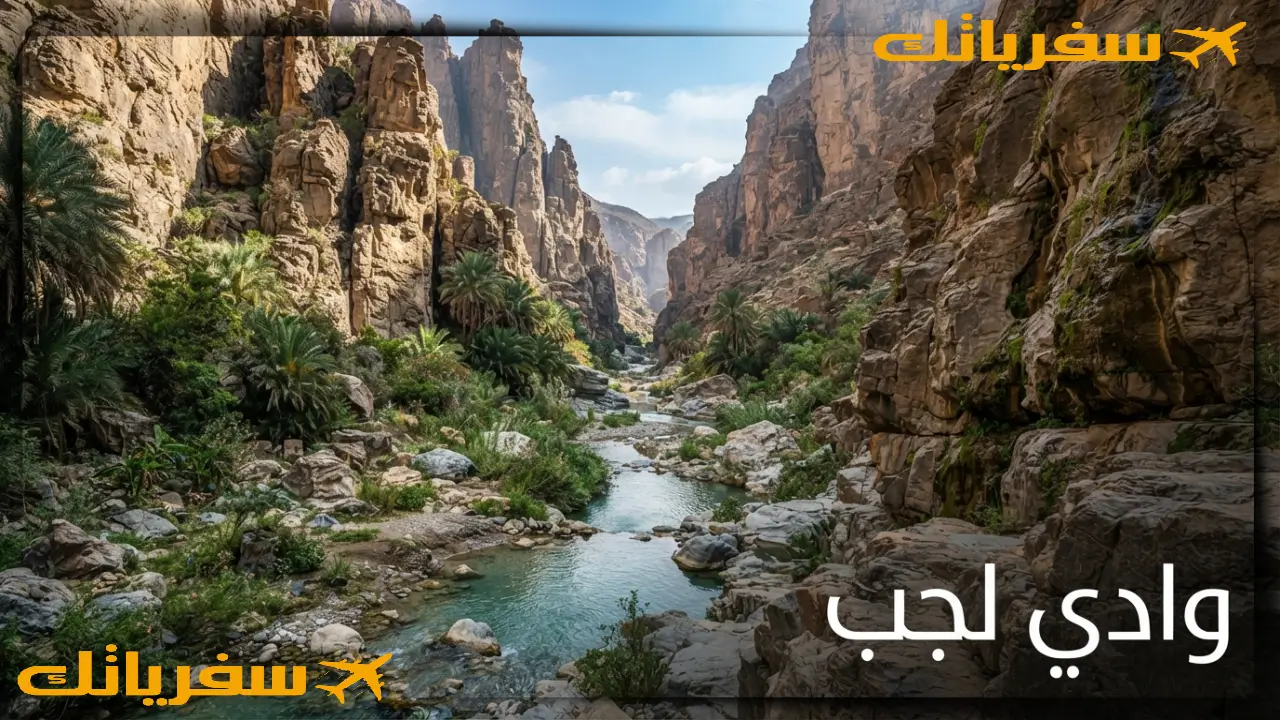أين أجد أحلى مناظر طبيعية في السعودية كاملة؟ أفضل 21 مكان وادي لجب في الريث