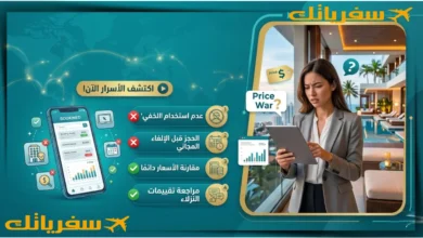 أخطاء شائعة عند حجز الفنادق | تجنبها لتحصل على أفضل سعر وأفضل خدمة أخطاء شائعة عند حجز الفنادق