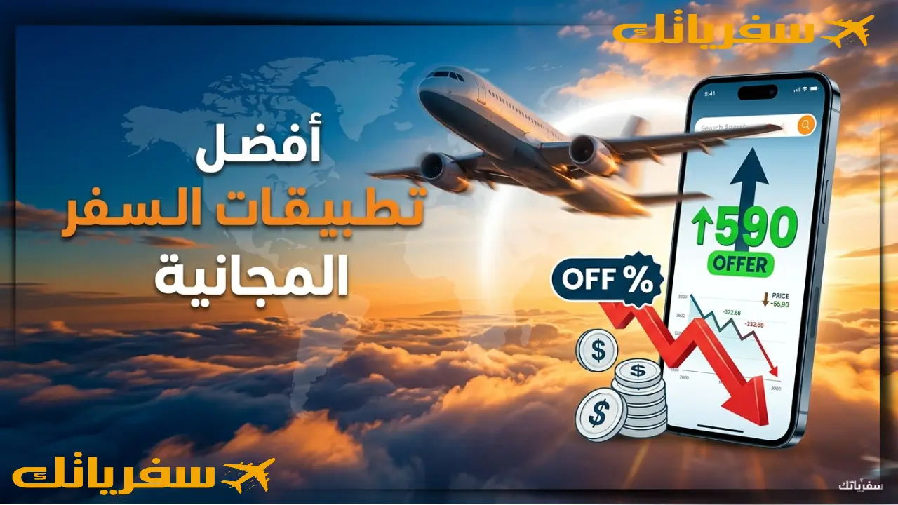 أفضل تطبيقات السفر المجانية للتخطيط للرحلات يستخدمها المحترفون سرًا أفضل تطبيقات السفر المجانية للتخطيط للرحلات