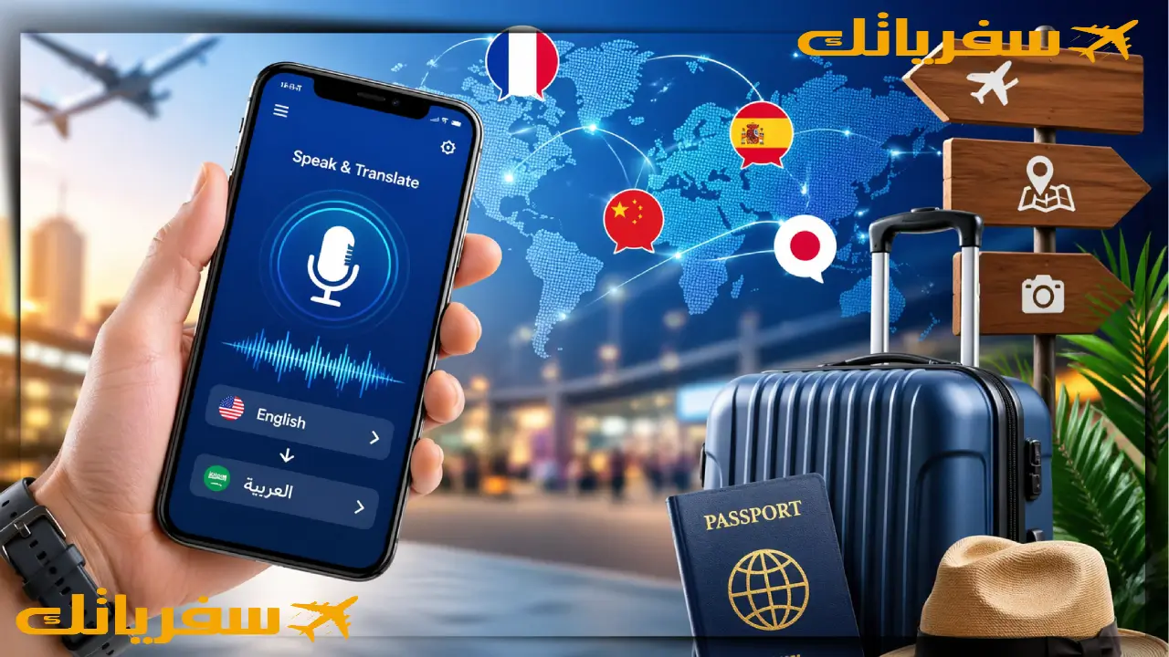 أفضل 10 تطبيقات الترجمة الفورية للمسافرين ستوفر عليك أجرة المترجمين تطبيقات الترجمة الفورية للمسافرين