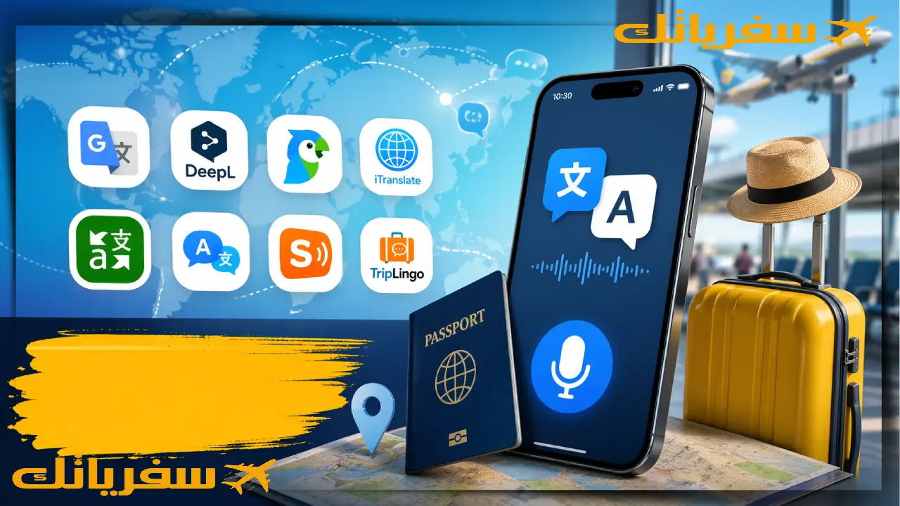 أفضل 10 تطبيقات الترجمة الفورية للمسافرين ستوفر عليك أجرة المترجمين تطبيقات الترجمة الفورية للمسافرين