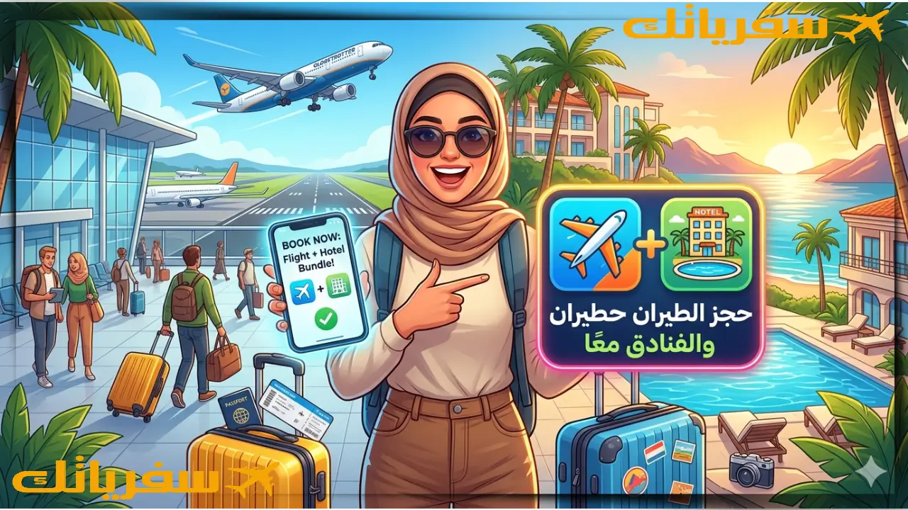 أفضل تطبيقات حجز الطيران والفنادق معا بسعر رخيص وجودة عالية أفضل تطبيقات حجز الطيران والفنادق معا بسعر رخيص وجودة عالية