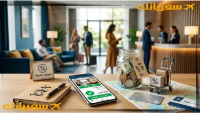 تقنيات توفير المال في حجز الفنادق |10تريكات لخفض السعر فورا تقنيات توفير المال في حجز الفنادق : 10 حيل ذكية لخفض السعر فورًا