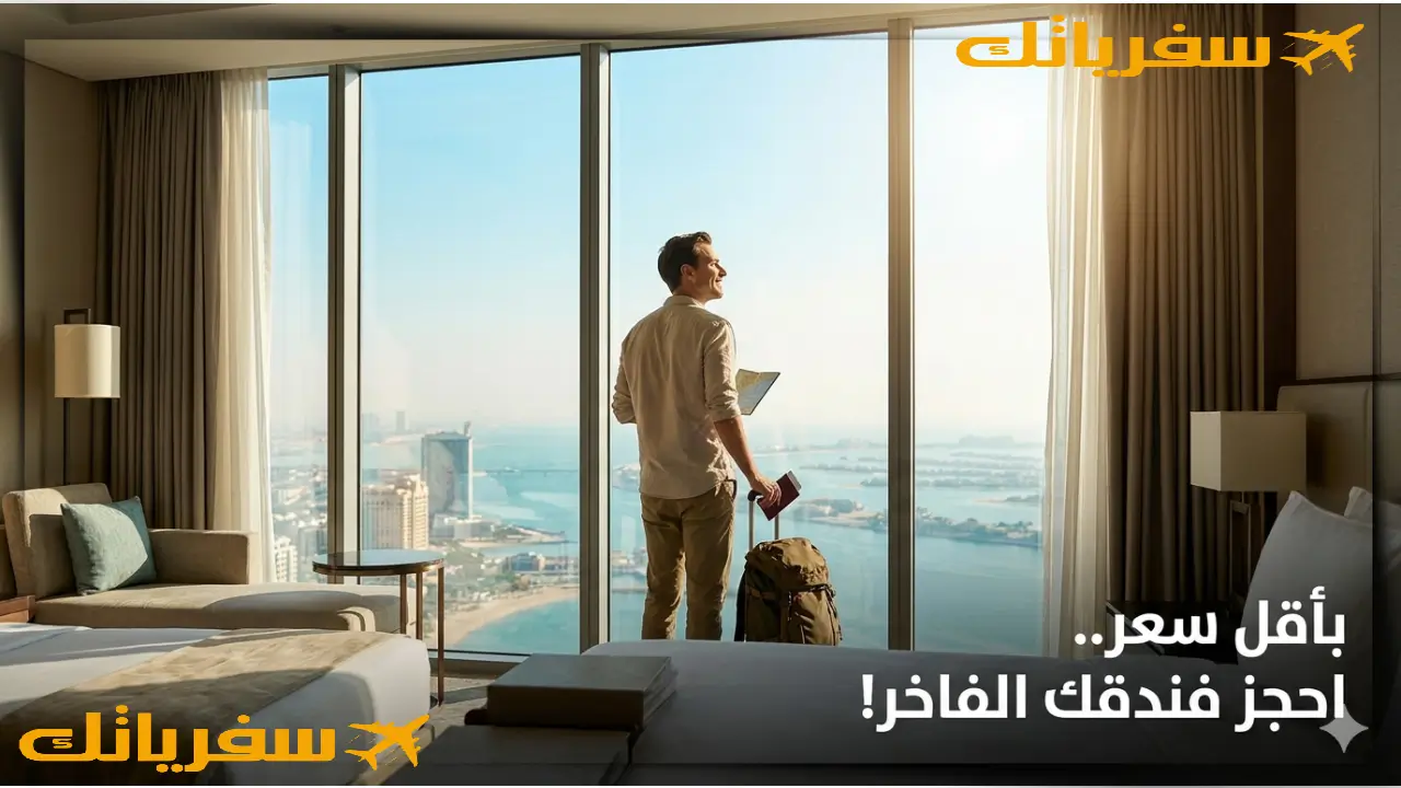 أرخص مواقع حجز فنادق في العالم أوصى بها خبراء السفر والفنادق أرخص موقع حجز فنادق في العالم