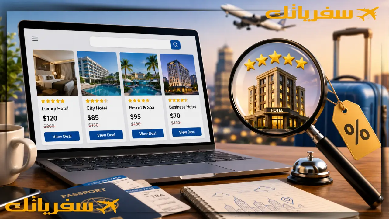 أفضل مواقع مقارنة أسعار الفنادق هذا العام سر خفي لا يعرفه الجميع أفضل مواقع مقارنة أسعار الفنادق
