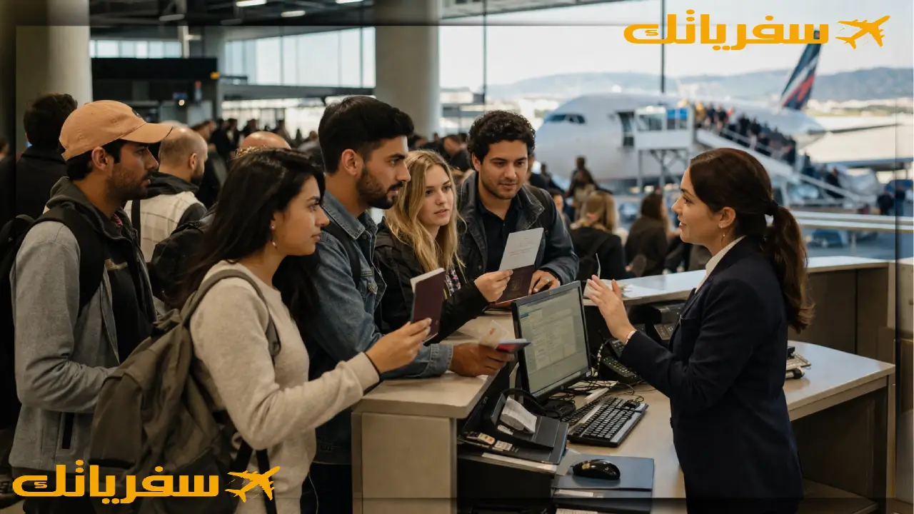 حل مشاكل حجز الطيران في أوقات الذروة|ولماذا الأسعار الجنونية حل مشاكل حجز الطيران في أوقات الذروة