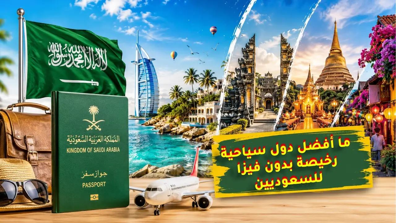 أفضل 9 دول سياحية رخيصة بدون فيزا للسعوديين قوة جواز المملكة ما أفضل دول سياحية رخيصة بدون فيزا للسعوديين