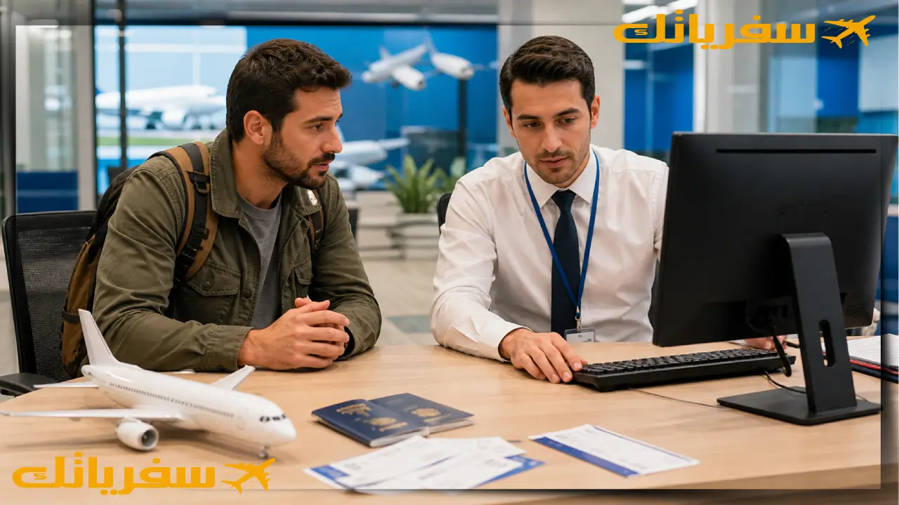مشاكل تعديل أو إلغاء تذاكر الطيران | أسرار لا يودو إخبارك بها مشاكل تعديل أو إلغاء تذاكر الطيران