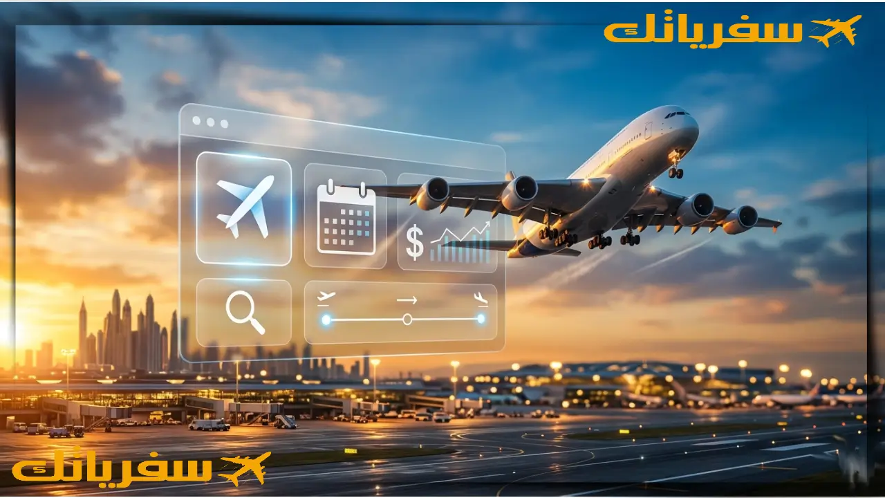مواقع حجز الطيران الأعلى تقييما - سر اختيار الأفضل للتوفير هذا العام مواقع حجز الطيران الأعلى تقييما