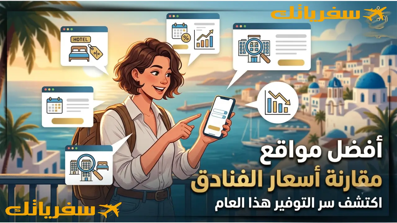 أفضل مواقع مقارنة أسعار الفنادق هذا العام سر خفي لا يعرفه الجميع أفضل مواقع مقارنة أسعار الفنادق بالسعودية