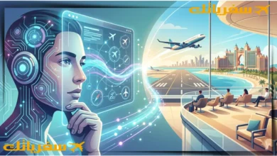 هل يستطيع الذكاء الاصطناعي حجز طيران أو فنادق ؟ الإجابة ليست كما تتوقع هل يستطيع الذكاء الاصطناعي حجز طيران أو فنادق