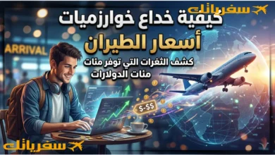 كيفية خداع خوارزميات أسعار الطيران وكشف 8 ثغرات توفر المئات كيفية خداع خوارزميات أسعار الطيران